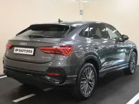 Usata Audi Q3 Sportback S-Line 150 CV (110 kW) 2023 Grigio SUV