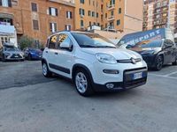Usata Fiat Panda 69 CV (50 kW) 2019 Bianco Utilitaria