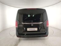 Usata Mercedes V250 Premium 190 CV (139 kW) 2023 Nero Monovolume