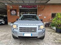 Usata Land Rover Freelander 2 S 160 CV (117 kW) 2008 Argento SUV