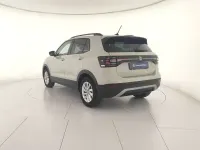 Usata VW T-Cross Style 110 CV (80 kW) 2023 Ascot grey SUV