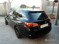 Usata Opel Astra 122 CV (89 kW) 2020 Nero Station wagon