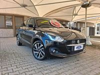 Usata Suzuki Swift 83 CV (61 kW) 2023 Metallizzato  nero Utilitaria