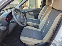 Usata Fiat Panda 4x4 2007 Bianco Utilitaria