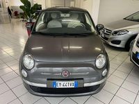 Usata Fiat 500 Lounge 69 CV (50 kW) 2015 Grigio Utilitaria