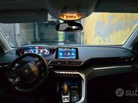 Usata Peugeot 3008 131 CV (96 kW) 2022 Grigio SUV