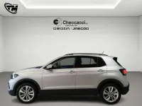 Usata VW T-Cross Life 95 CV (69 kW) 2025 Argento SUV