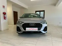 Usata Audi Q3 Sportback Business Plus 150 CV (110 kW) 2021 Grigio SUV