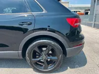 Usata Audi Q3 Advanced 150 CV (110 kW) 2022 Nero SUV