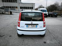 Usata Fiat Panda Dynamic 59 CV (43 kW) 2010 Blu Utilitaria