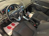 Usata Chevrolet Cruze LTZ 131 CV (96 kW) 2013 Bianco Station wagon