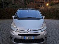 Usata Citroën Grand C4 Picasso Business Class 111 CV (81 kW) 2012 Argento Monovolume
