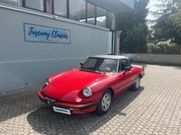 usata Alfa Romeo Spider 1.6 terza serie