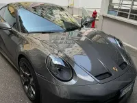 Usata Porsche 911 GT3 Touring 510 CV (375 kW) 2024 Nero Coupé