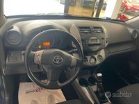 Usata Toyota RAV4 Sol 136 CV (100 kW) 2006 Grigio SUV