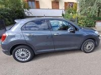 Usata Fiat 500X Lounge 120 CV (88 kW) 2018 Grigio SUV
