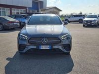 Usata Mercedes E300 Premium 265 CV (194 kW) 2022 Grigio Station wagon
