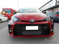 Usata Toyota Yaris 2023 Rosso Utilitaria