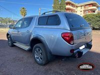 usata Mitsubishi L200 Double Cab 2.5 Di-D Intense