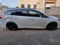 Usata Ford Focus ST 250 CV (183 kW) 2016 Grigio Station wagon