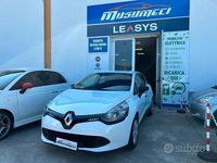 Usata Renault Clio IV 75 CV (55 kW) 2016 Bianco Furgone