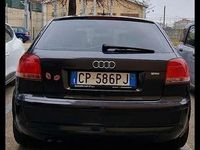 Usata Audi A3 Ambiente 105 CV (77 kW) 2004 Berlina