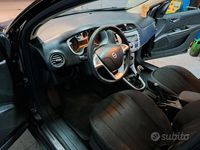 Usata Lancia Delta 120 CV (88 kW) 2010 Nero Utilitaria