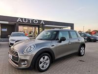 Usata Mini Cooper 95 CV (69 kW) 2018 Grigio Utilitaria