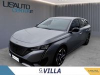 Usata Peugeot 308 Allure 131 CV (96 kW) 2023 Grigio Station wagon