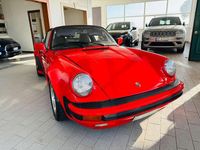 Usata Porsche 911 155 CV (114 kW) 1978 Rosso Cabrio