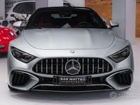 Usata Mercedes SL55 AMG AMG 476 CV (350 kW) 2024 Other Cabrio