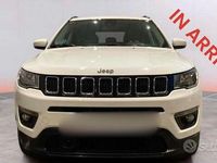 Usata Jeep Compass Longitude 120 CV (88 kW) 2021 Bianco SUV
