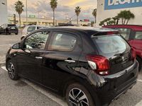 Usata Peugeot 108 Allure 72 CV (52 kW) 2018 Utilitaria