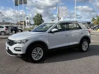 Usata VW T-Roc Business 116 CV (85 kW) 2021 Grigio SUV
