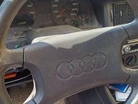 Usata Audi 80 110 CV (80 kW) 1991 Argento Berlina