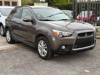 Usata Mitsubishi ASX 150 CV (110 kW) 2012 Arancione SUV