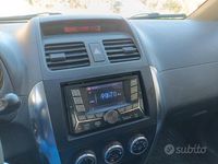 Usata Fiat Sedici 120 CV (88 kW) 2006 SUV