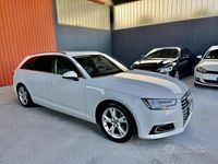 Usata Audi A4 Business 150 CV (110 kW) 2016 Bianco Station wagon