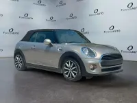 Usata Mini One Cabriolet 102 CV (75 kW) 2018 Argento Cabrio