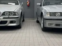 Usata BMW 318 140 CV (102 kW) 1995 Coupé