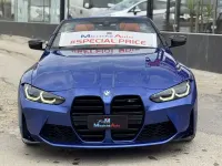 Usata BMW M4 Cabriolet Competition Edition 510 CV (375 kW) 2022 Other Cabrio