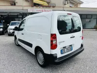 Usata Citroën e-Berlingo 75 CV (55 kW) 2008 Bianco Furgone