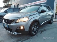 Usata Peugeot 3008 Allure 131 CV (96 kW) 2019 Grigio SUV