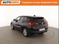 Usata BMW X2 149 CV (109 kW) 2018 Nero SUV