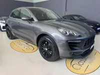Usata Porsche Macan 250 CV (183 kW) 2015 Grigio antracite SUV
