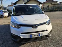 Begagnad Toyota Proace City City 102 HK (75 kW) 2021 Vit Minibuss