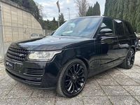 Usata Land Rover Range Rover Autobiography 340 CV (250 kW) 2017 Nero SUV