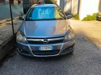 Usata Opel Astra 101 CV (74 kW) 2005 Bluazzurro Station wagon