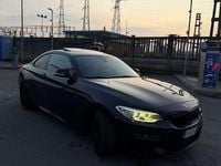 Usata BMW M235 326 CV (239 kW) 2016 Coupé