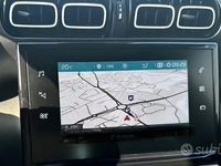 Usata Citroën C3 Shine 110 CV (80 kW) 2021 Grigio Utilitaria